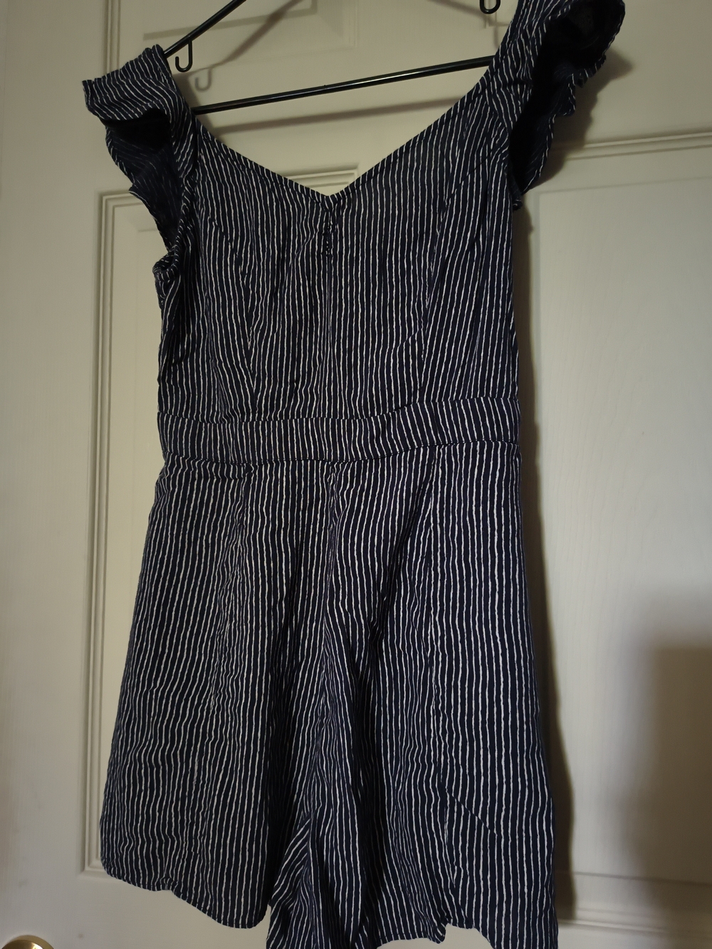 Romper American Eagle Outfitters With Zipper Back And Peek A Boo 🫟